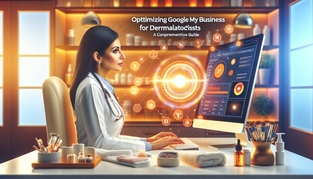 Google My Business for dermatologists